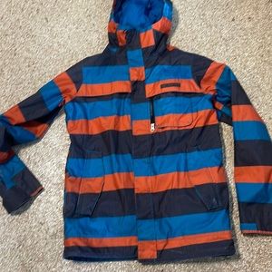 Burton snow jacket
